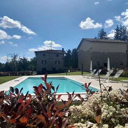 Agriturismo Il Casone 산 베네데토 발 디 삼브로 외부 사진