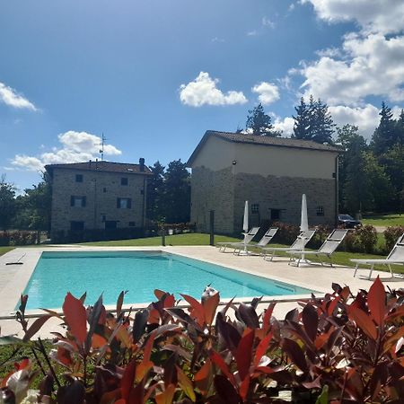 Agriturismo Il Casone 산 베네데토 발 디 삼브로 외부 사진