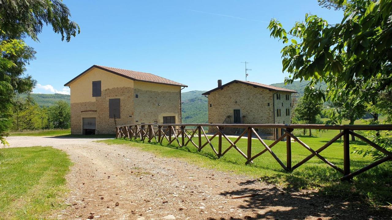 Agriturismo Il Casone 산 베네데토 발 디 삼브로 외부 사진