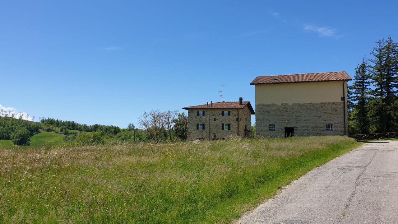 Agriturismo Il Casone 산 베네데토 발 디 삼브로 외부 사진