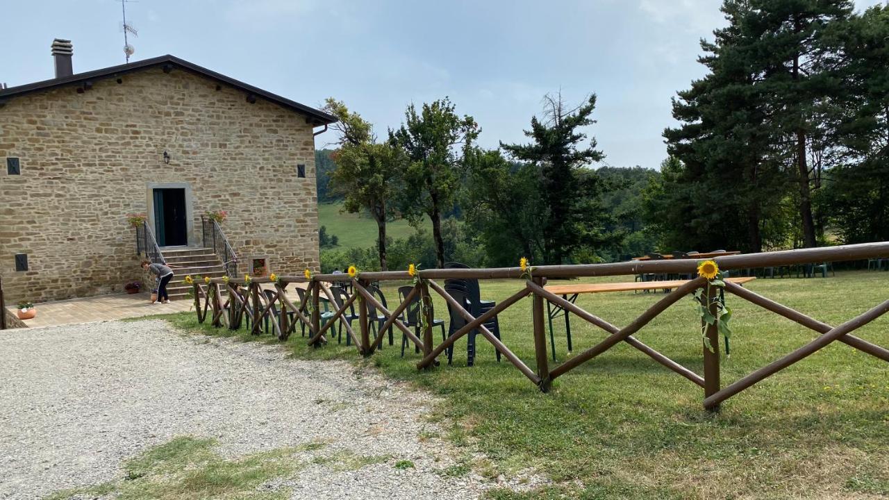 Agriturismo Il Casone 산 베네데토 발 디 삼브로 외부 사진
