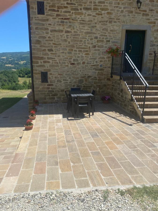 Agriturismo Il Casone 산 베네데토 발 디 삼브로 외부 사진