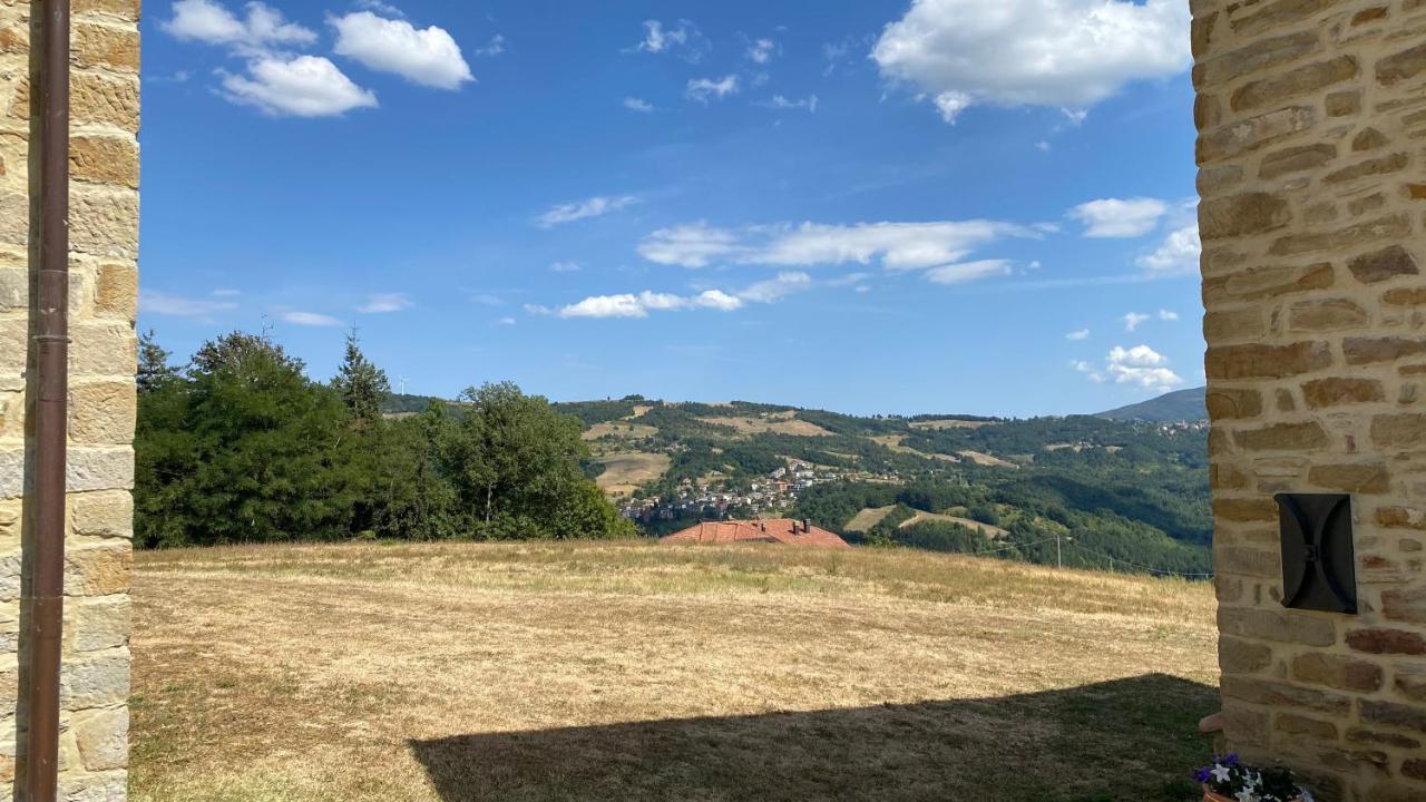 Agriturismo Il Casone 산 베네데토 발 디 삼브로 외부 사진