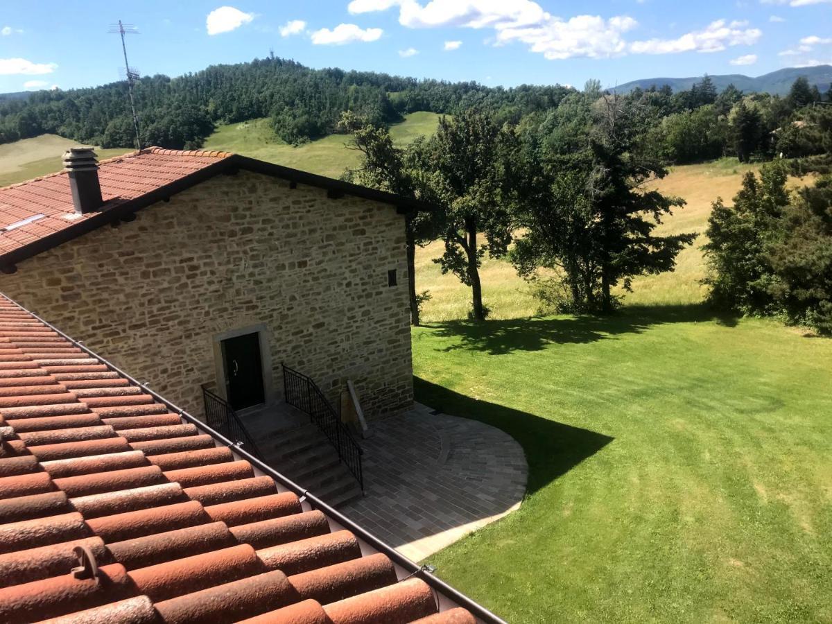 Agriturismo Il Casone 산 베네데토 발 디 삼브로 외부 사진