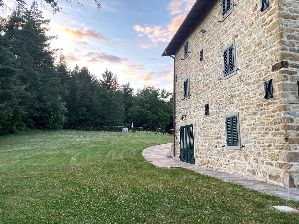 Agriturismo Il Casone 산 베네데토 발 디 삼브로 외부 사진
