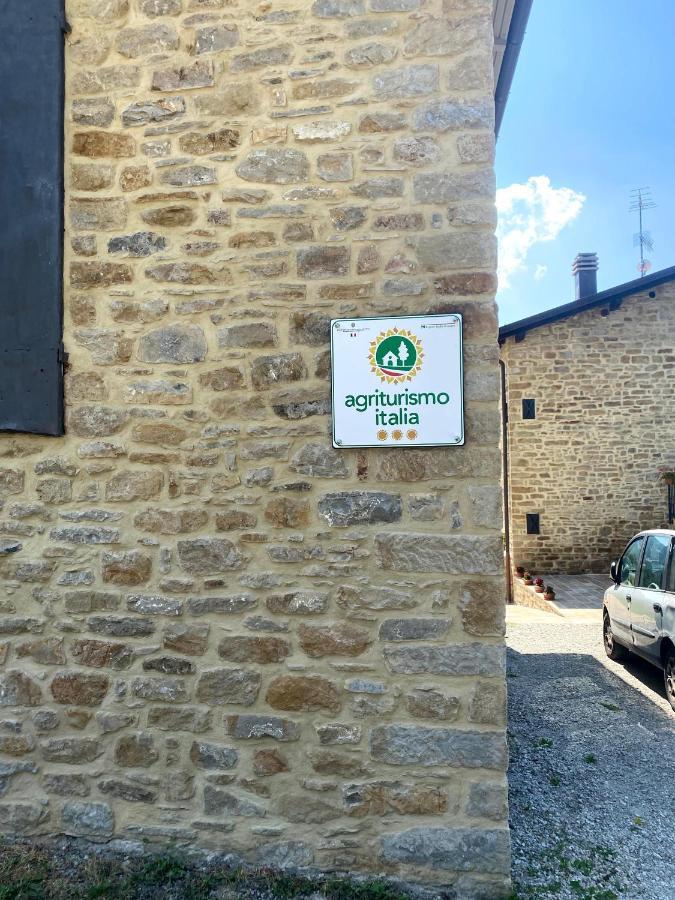 Agriturismo Il Casone 산 베네데토 발 디 삼브로 외부 사진