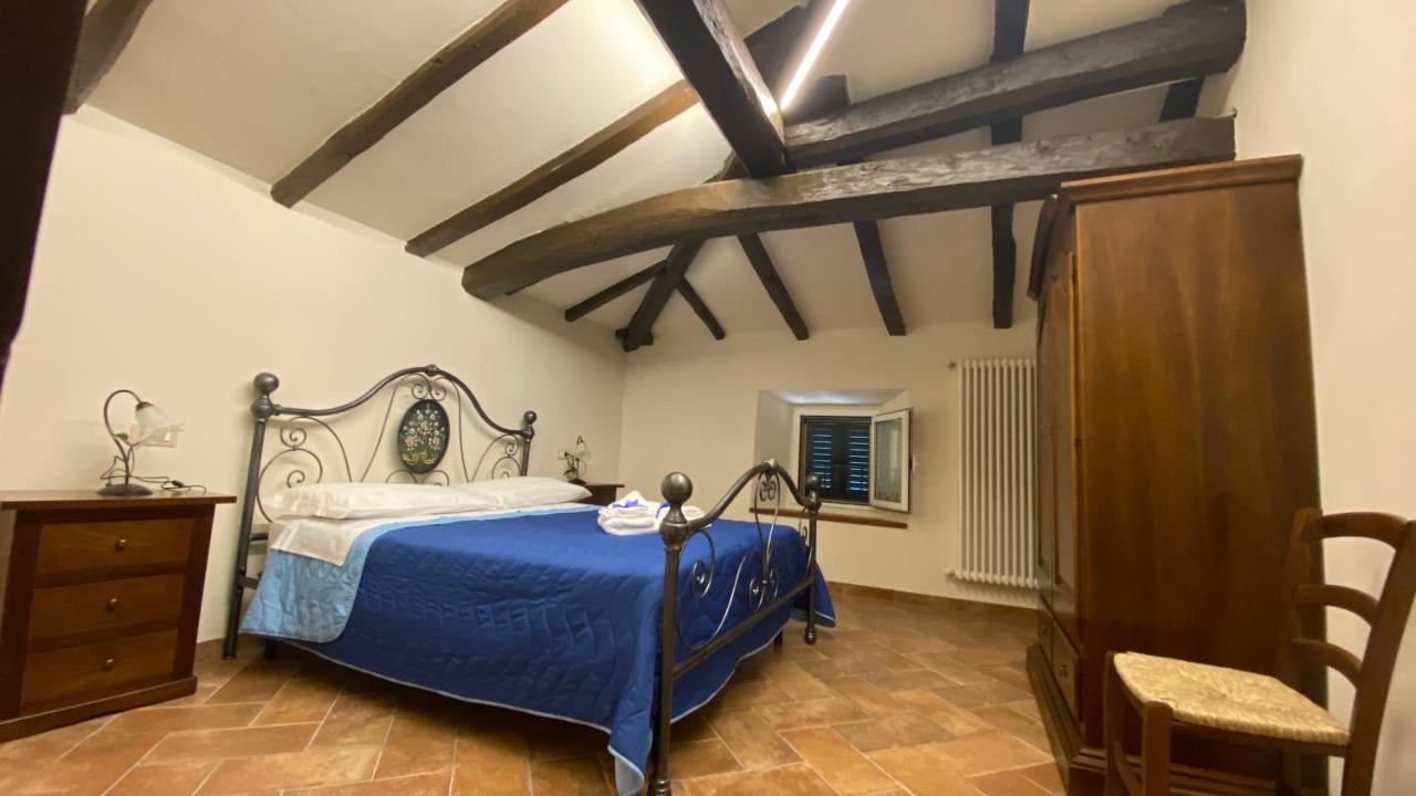 Agriturismo Il Casone 산 베네데토 발 디 삼브로 외부 사진