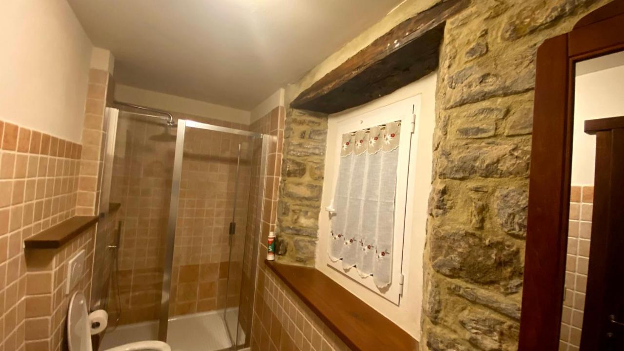 Agriturismo Il Casone 산 베네데토 발 디 삼브로 외부 사진