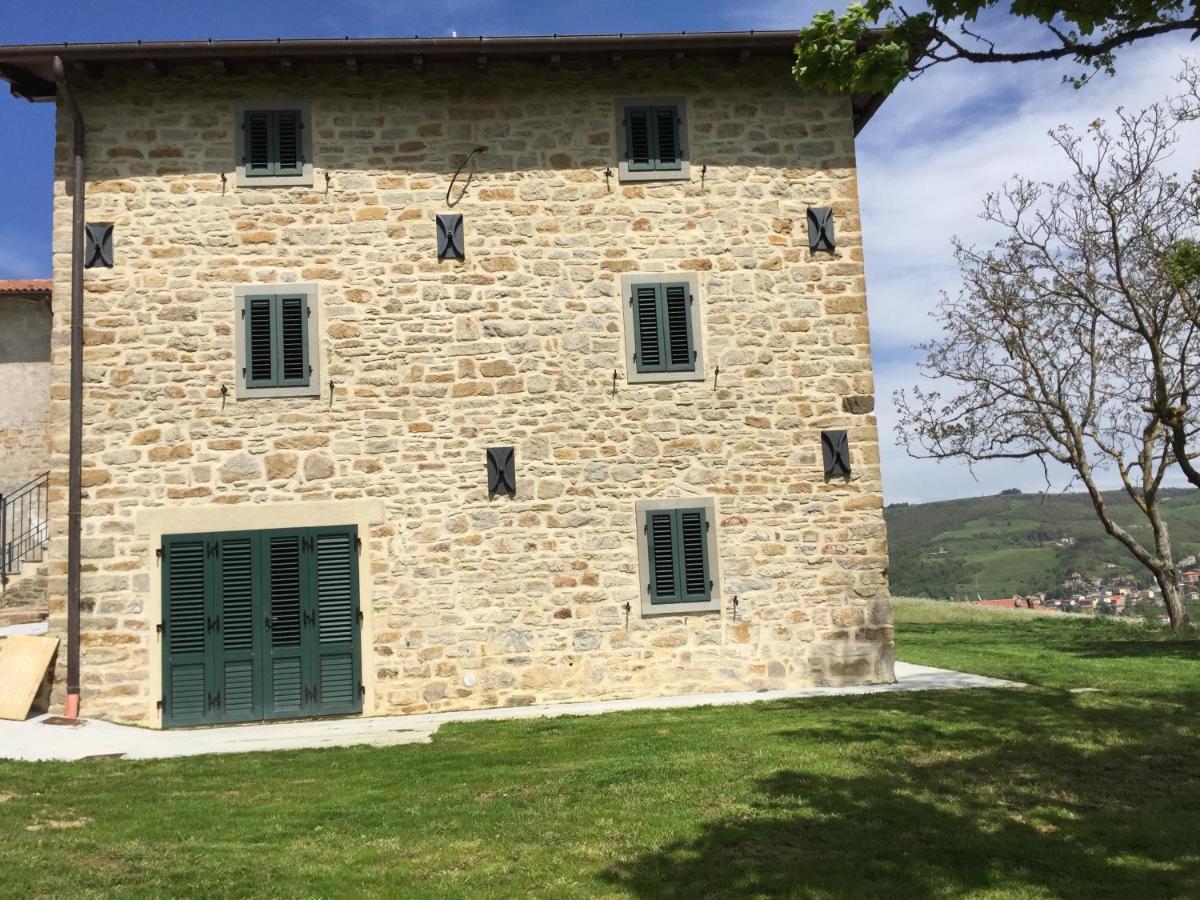 Agriturismo Il Casone 산 베네데토 발 디 삼브로 외부 사진