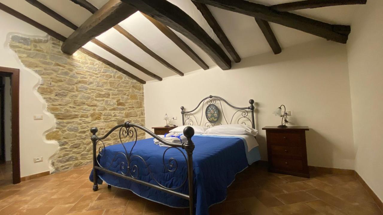 Agriturismo Il Casone 산 베네데토 발 디 삼브로 외부 사진