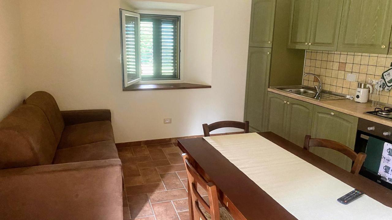Agriturismo Il Casone 산 베네데토 발 디 삼브로 외부 사진