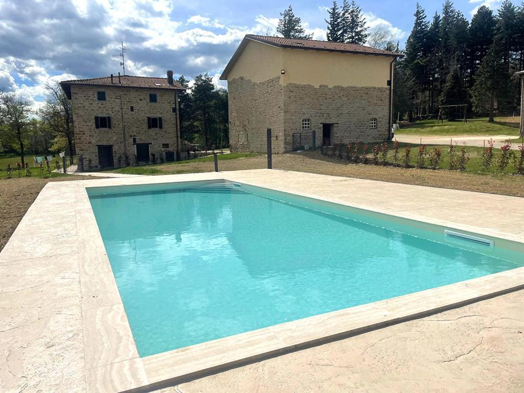 Agriturismo Il Casone 산 베네데토 발 디 삼브로 외부 사진
