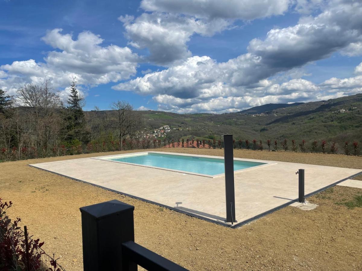 Agriturismo Il Casone 산 베네데토 발 디 삼브로 외부 사진