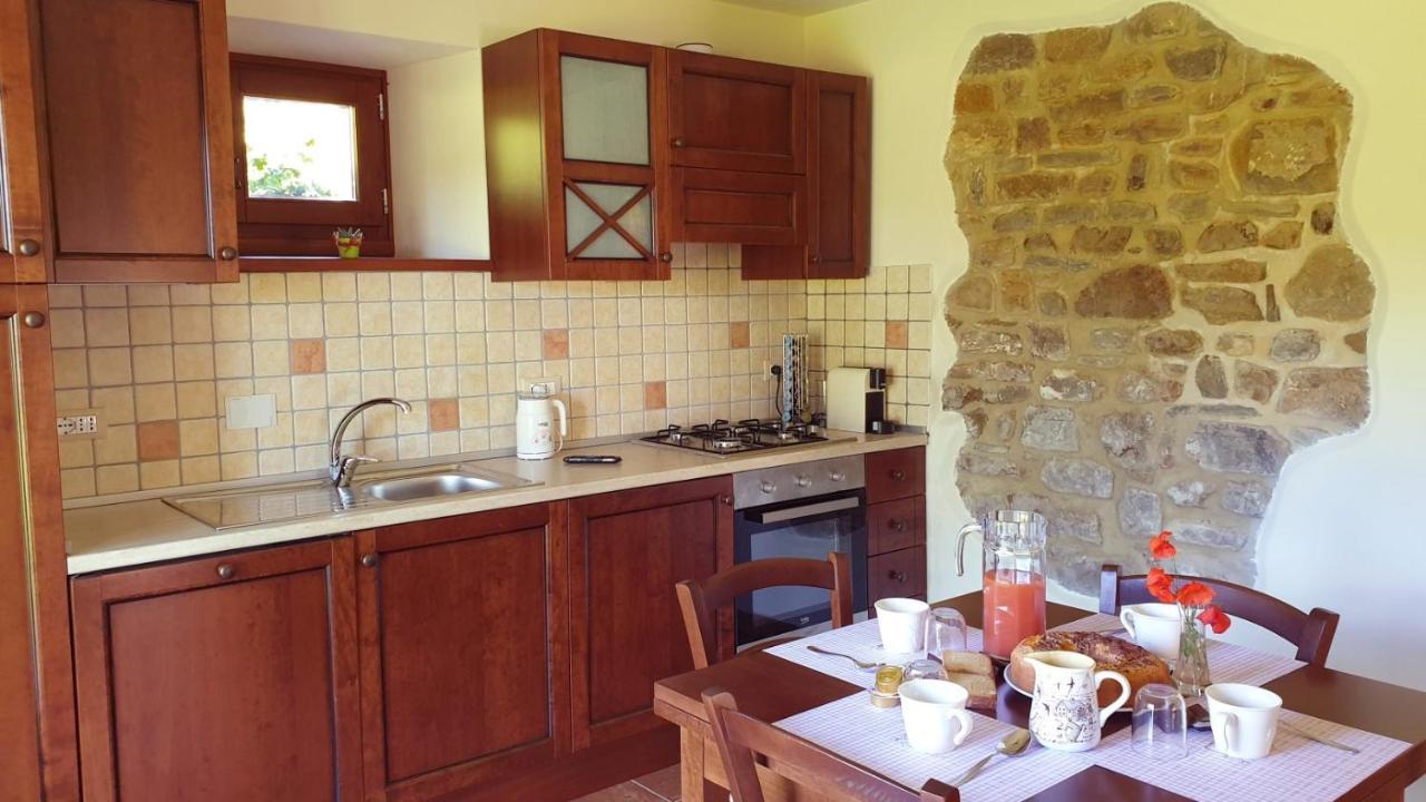 Agriturismo Il Casone 산 베네데토 발 디 삼브로 객실 사진